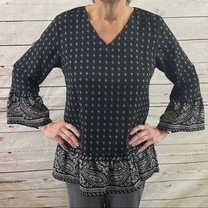 Belle by Kim Gravel blouse